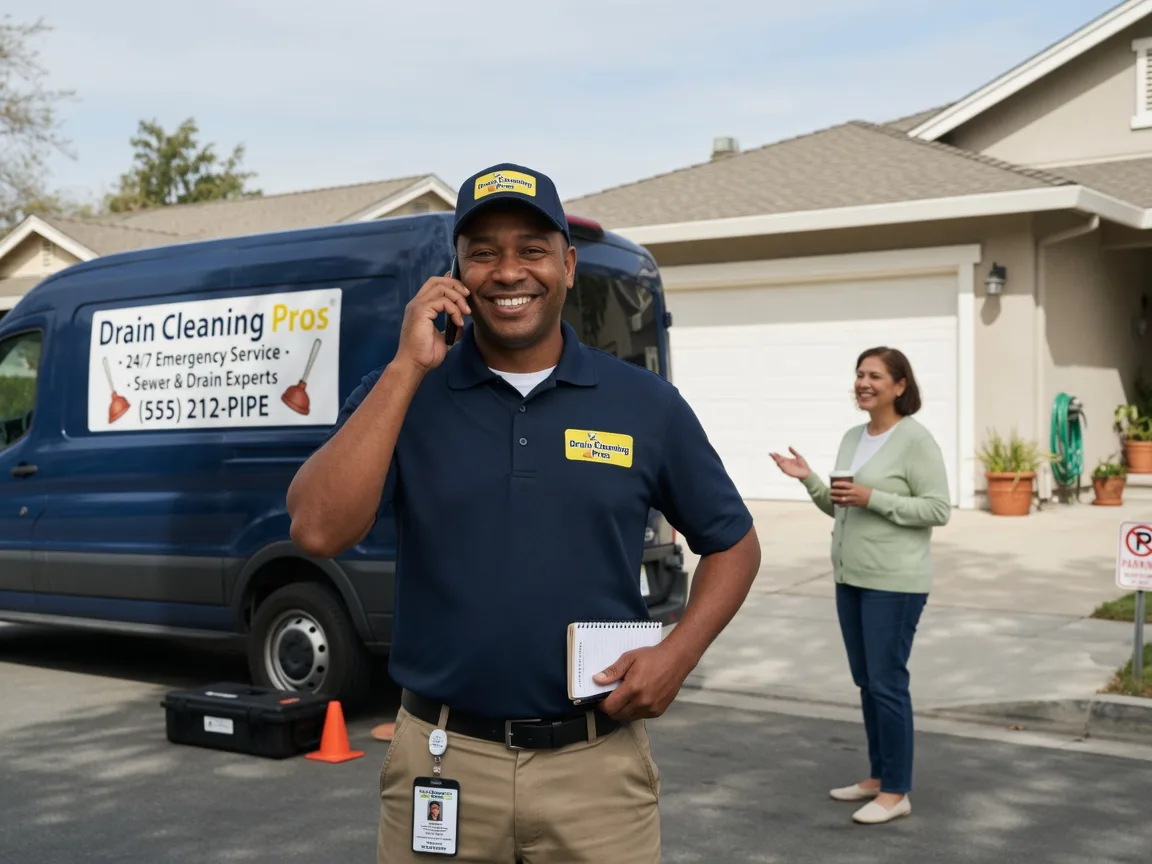 Drain Cleaning Maryland FAQs